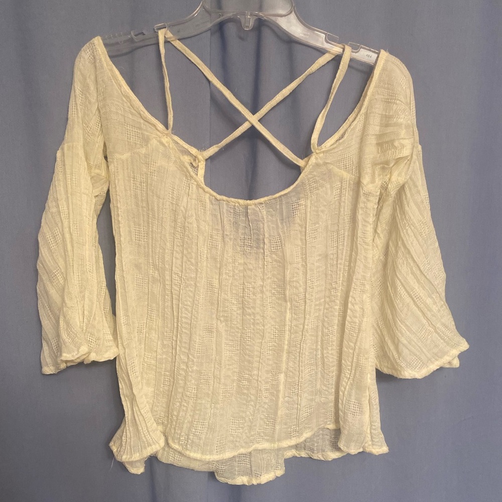 Flowy Boho Top